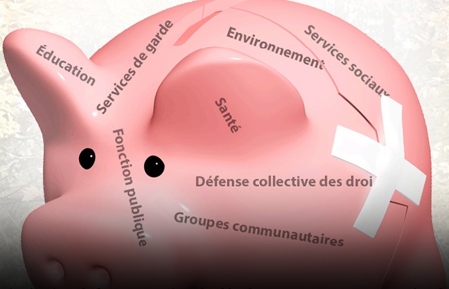 Bloquons l’austérité