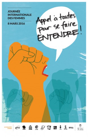Journée internationale des femmes