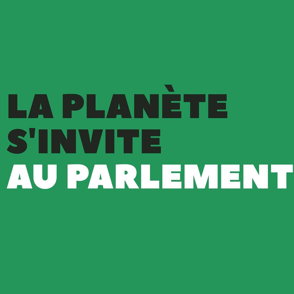 Démontrons l’amour des jeunes pour la Terre