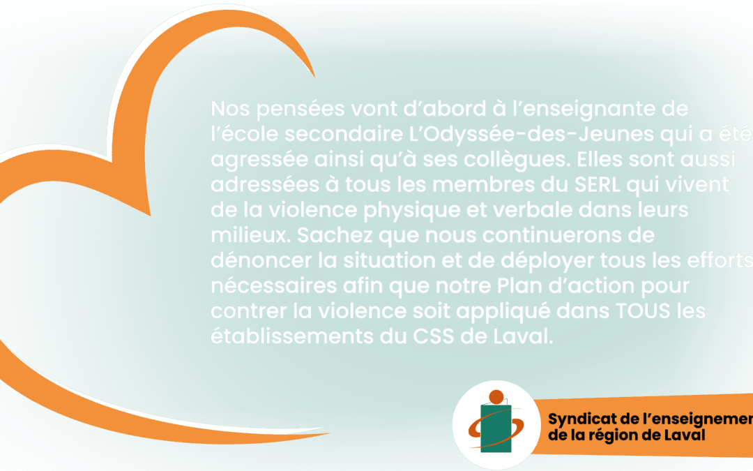 Agression à l’école L’Odyssée-des-jeunes