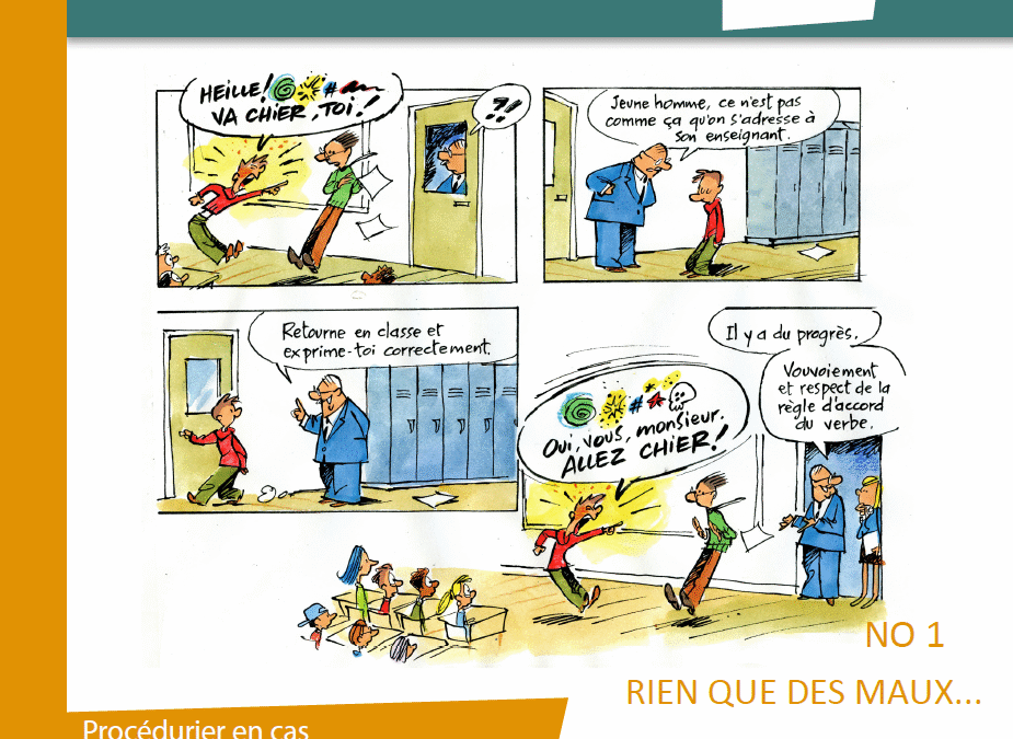 LE FER DE LANCE VOL. 28 NO 2